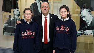 Sanko Okulları Yüzücüsü 3 Türkiye Birinciliği Kazandı