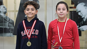 SANKO Okullarının Satranç Başarısı