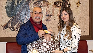 SANKO Park’tan Gazetecilere Özel Ödüllü Tavla Turnuvası