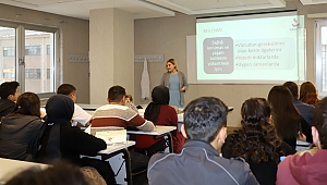 SANKO Üniversitesi’ne liselilerin ilgisi büyük oldu!