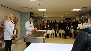 Sanko Üniversitesi’nin Liselerle Buluşması Devam Ediyor