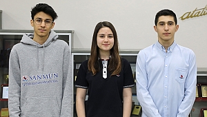 Sanko World Scholar’s Cup Dünya Finallerinde