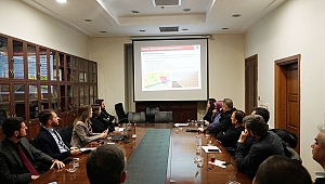 Şehrimizin Gürültü Eylem Planı Tamamlandı