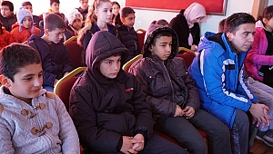 Sinemaya Gitmeyen Çocuk Kalmasın…