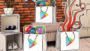 Siz Farkında Olmadan Cihazınıza Uygulama İndirip Adınıza Sahte Yorumlar Yazan Truva Atı!