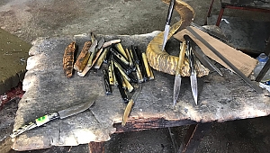 Tescilli Ürünler Denetleniyor 