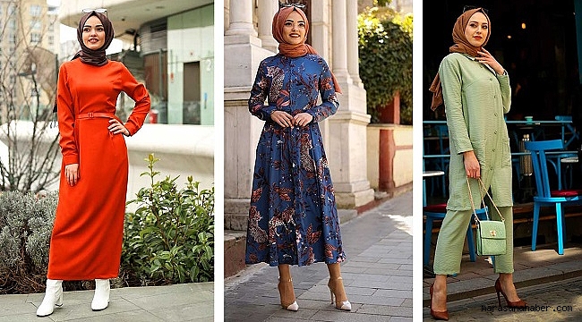 Tesettür İndirim Reyonları