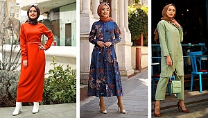 Tesettür İndirim Reyonları 