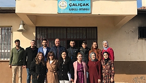 Türk Prysmian Kablo’dan Urfa’da Çocukları Mutlu Eden Proje