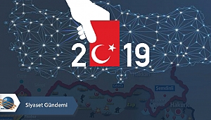 Türk Siyasetinde 2019 Yılı Böyle Geçti