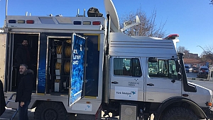 Türk Telekom Elazığ İçin Seferber Oldu