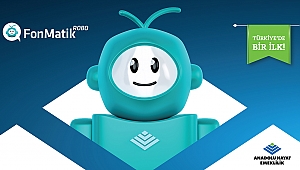 Türkiye’nin İlk Bireysel Emeklilik Fon Robotu Fonmatik ROBO Üç Ayda 20 Bin Kişiye Ulaştı