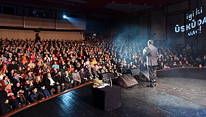 Üsküdar’da Mustafa Keser Rüzgârı Esti