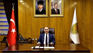 Vali Özkan’dan Çalışan Gazeteciler Günü Mesajı