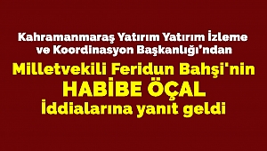 YİKOB'tan Habibe Öçal Açıklaması