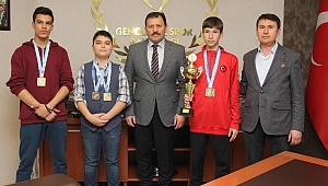 Yıldız Havalı Tabanca Takımımız Türkiye Şampiyonu