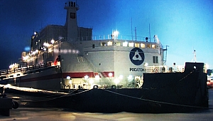 Yüzer Nükleer Enerji Santralinden Chukotka Ağına İlk 10 Milyon Kwh Elektrik Gücü Sağlandı