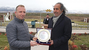 12 Şubat Kurtuluş ve 2. Fahri Gemci'yi Anma Atıcılık Trap Kupası Tamamlandı