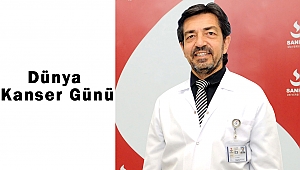 4 Şubat Dünya Kanser Günü