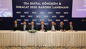 90 Bin İhracatçı Tek Tuşla Dünyaya Açıldı