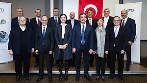 AIFD'nin yeni yönetim kurulu belirlendi