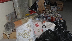 Andırın’da Elazığ ve Malatya’ya Yardım Kampanyası Başlatıldı