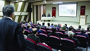 AYKOME Toplantısı Yapıldı