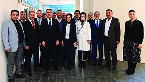 Başkan Güngör’den Minibüsçüler Odasına Ziyaret