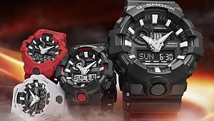 Casio g Shock Saat