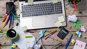 Dijital Dağınıklık Şirketleri Tehlikeye Atıyor!