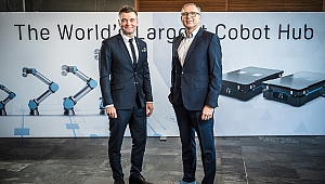 Dünyanın En Büyük Kolaboratif Robot Merkezi Danimarka’da Açılacak
