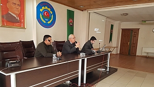 Elbistan Akdeniz Meyvesineği (AMS) Değerlendirme Toplantısı