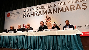 Emperyalizme Karşı Direniş Paneli Yapıldı