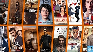 En Sevilen Diziler ve Oyuncular