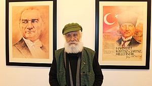 Etem Çalışkan Sergisi Sanko Sanat Galerisi’nde