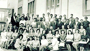 Gaziantep Lisesi 87 Yaşında