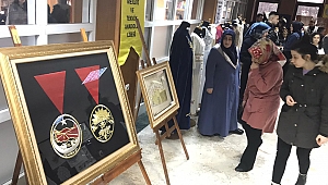 Kahramanmaraş El Sanatları Sergisi Açıldı