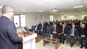 Kahramanmaraş’ta TARSİM Bilgilendirme Toplantıları Düzenlendi