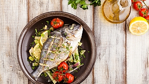 Kalp ve Damar Sağlığı İçin Haftada En Az Bir Kez Balık Tüketilmeli