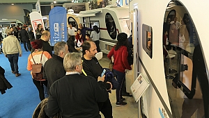 Kamp ve Doğa Tutkunları CAMP & CARAVAN İstanbul Fuarı’nda Buluşuyor