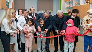 Koç Üniversitesi Hastanesi’nin “Özel Hastane Sınıfı” Açıldı