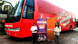 Kooperatifçilik Otobüsü Türkiye Turuna Çıktı
