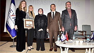 Kültürel Mirasın Korunması Çalıştayı Gerçekleşti