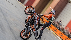 Motobike Istanbul 2020 yine sürprizler ile çok renkli