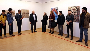 Nuran Say; Kam, Kadın ve Dokuma Üçlemesi Temalı 16’ncı Kişisel Sergisini Açtı