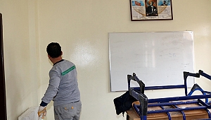 Osman Gazi İmam Hatip Anadolu Lisesi Eğitime Hazır