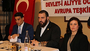 Osmanlı’nın Torunları Fransa’da Osmanlı Kültürünü Yayıyor