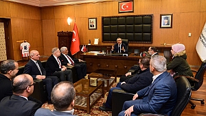 Panelistlerin Kahramanmaraş İzlenimleri