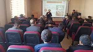 Pazarcıkta Organik ve İyi Tarım Uygulamaları Yaygınlaşıyor