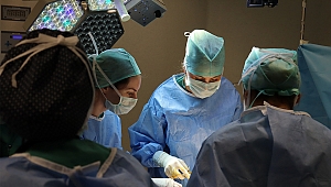 Post Bariatrik Cerrahide Dünyada Bir İlk